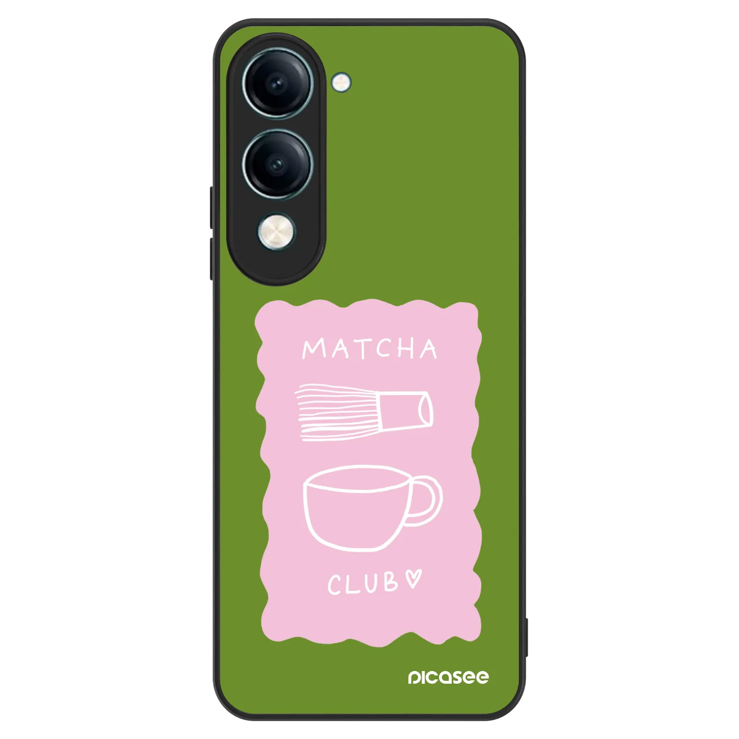 Picasee ULTIMATE CASE za Vivo Y29s 5G - Matcha club