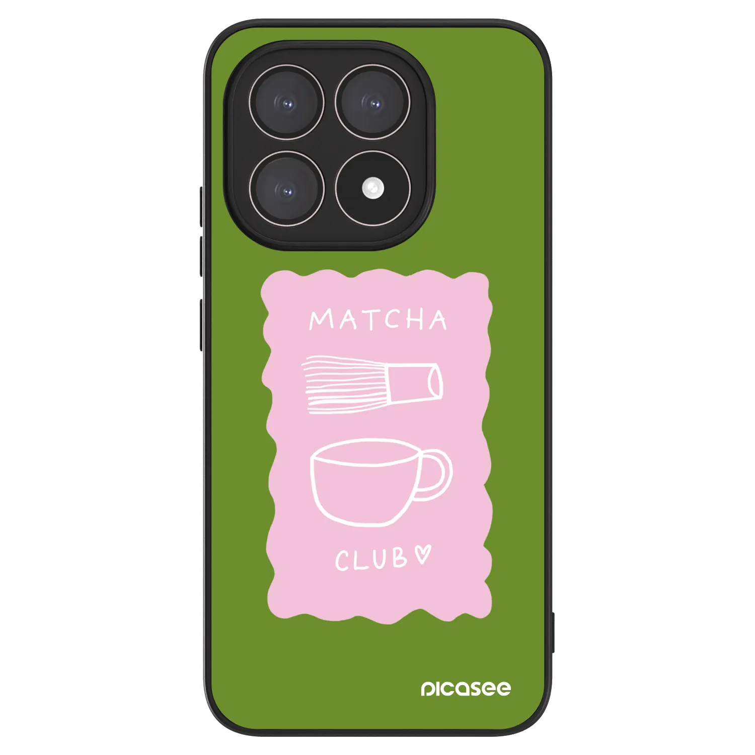 Picasee ULTIMATE CASE za Xiaomi 15T - Matcha club