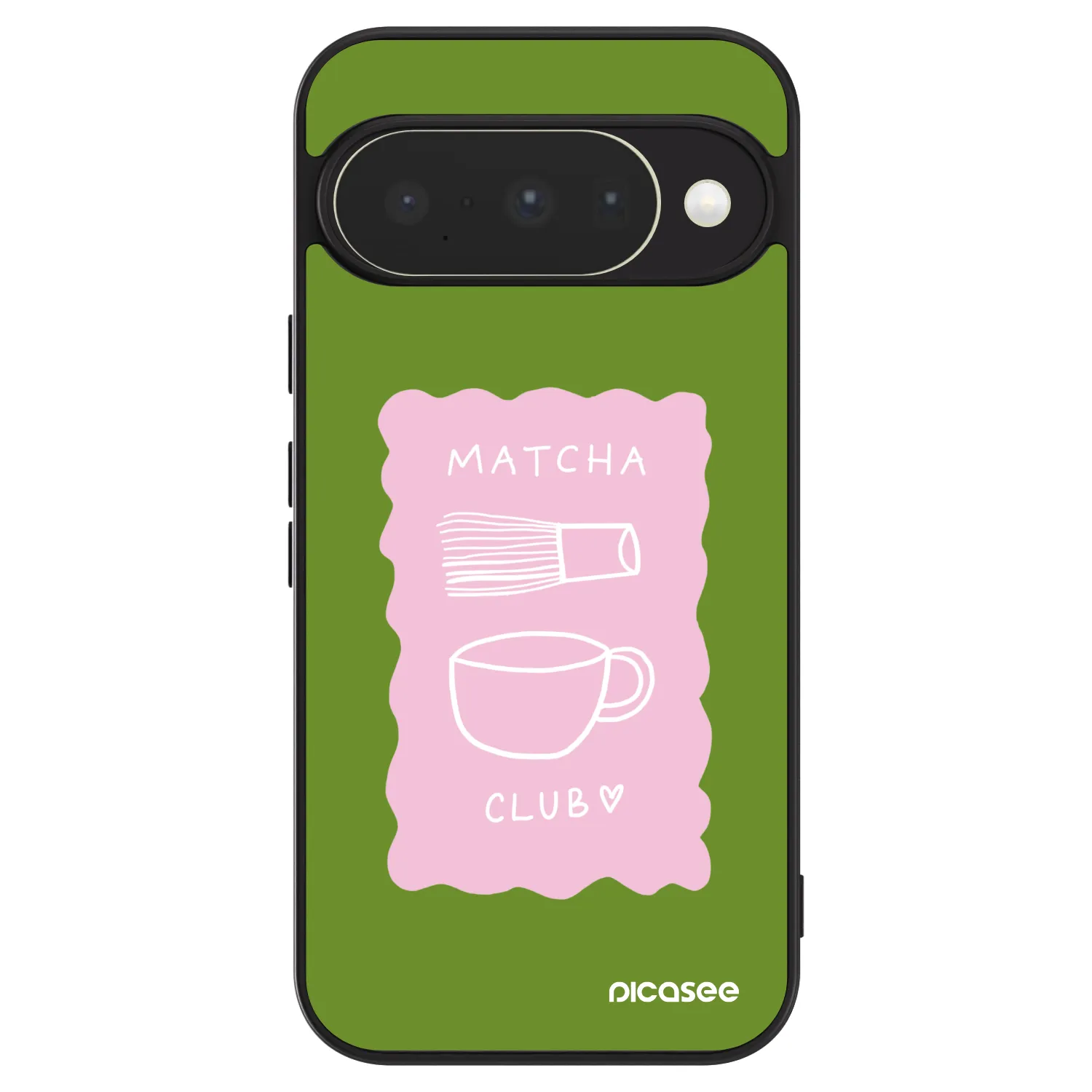 Picasee ULTIMATE CASE za Google Pixel 10 - Matcha club