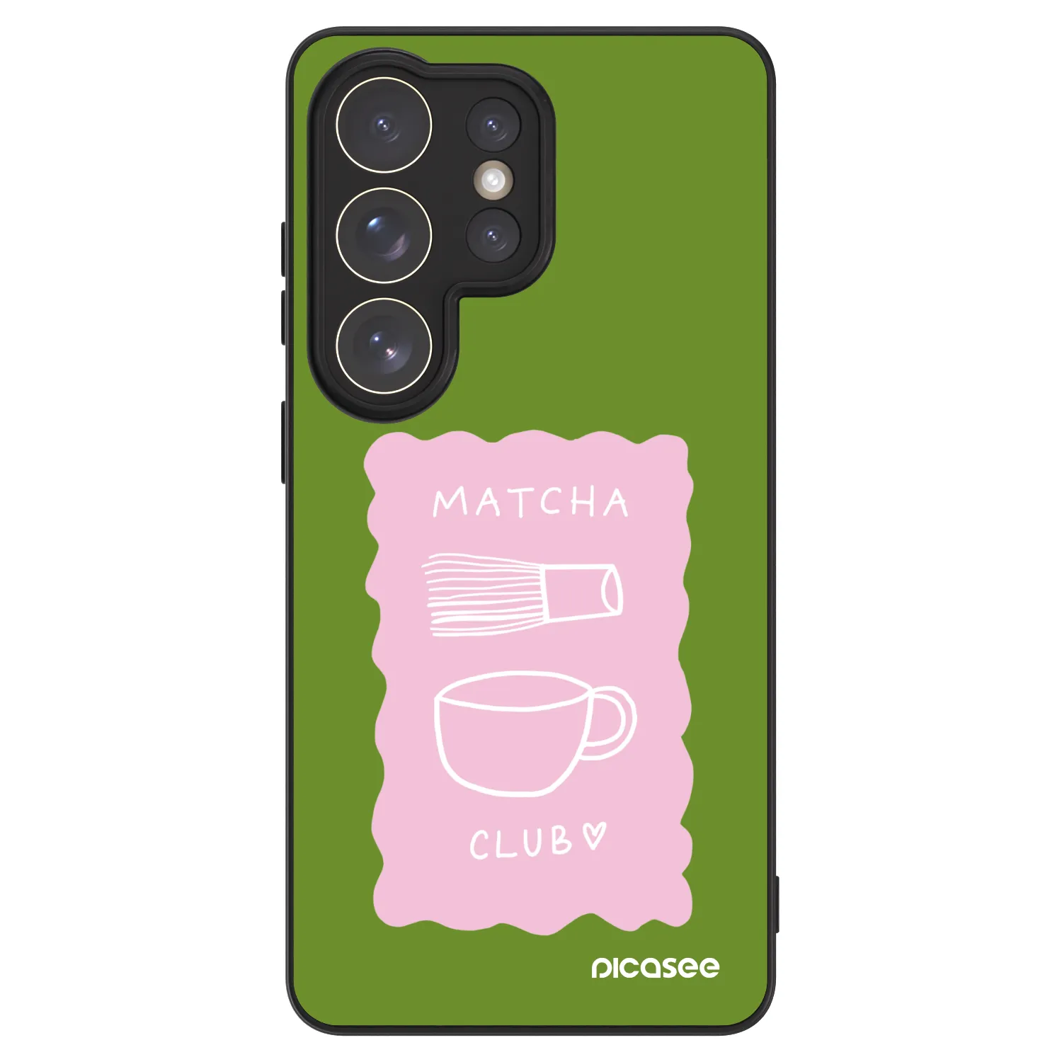 Picasee ULTIMATE CASE PowerShare za Samsung Galaxy S26 Ultra - Matcha club