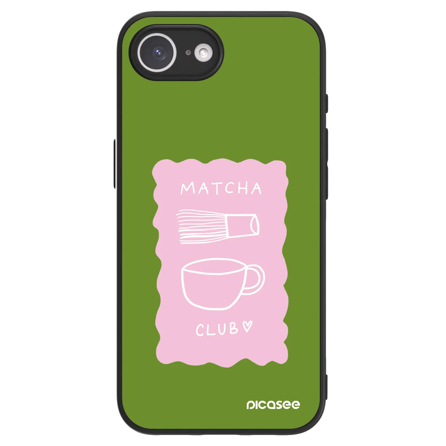 Picasee ULTIMATE CASE za Apple iPhone 17e - Matcha club