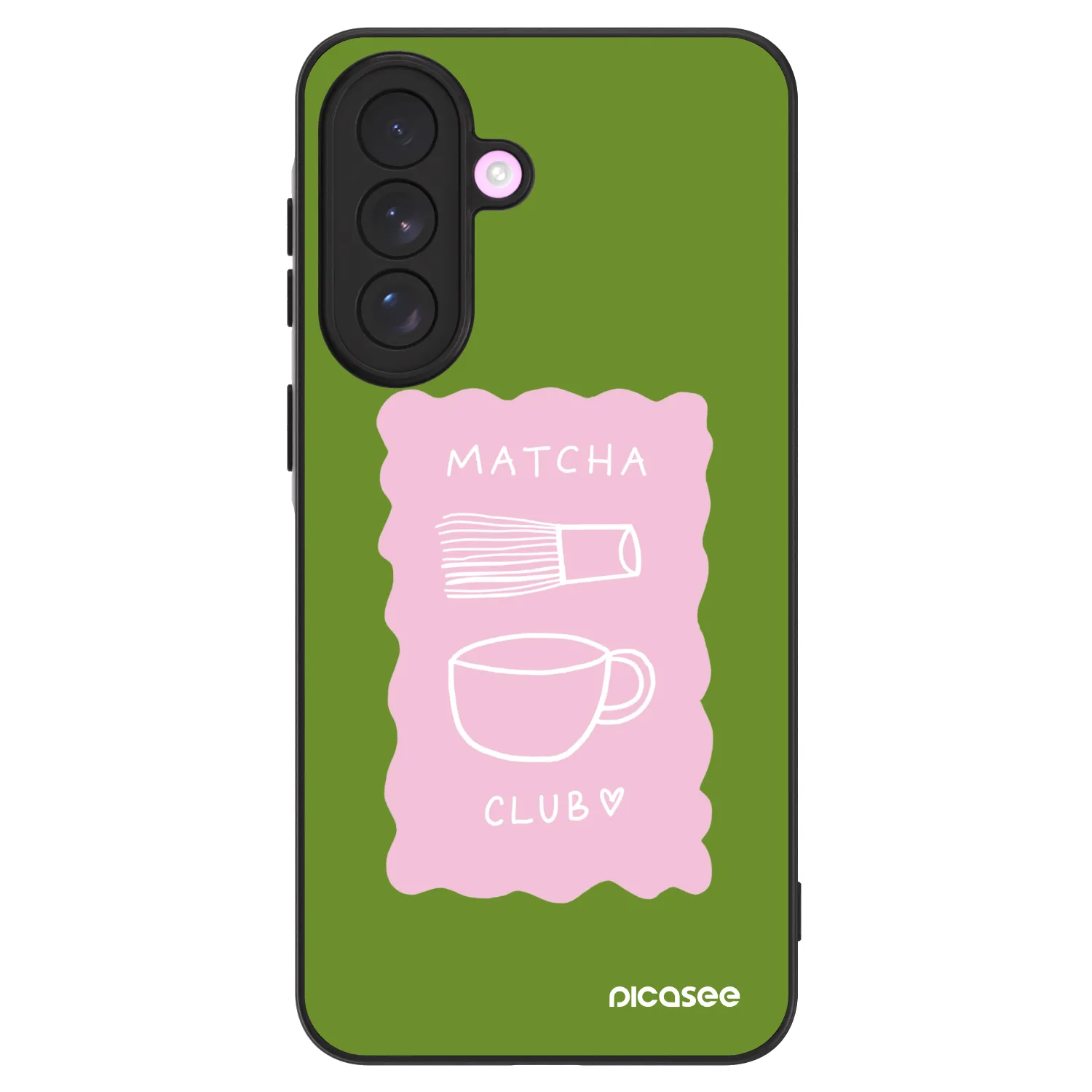 Picasee ULTIMATE CASE za Samsung Galaxy A57 5G - Matcha club