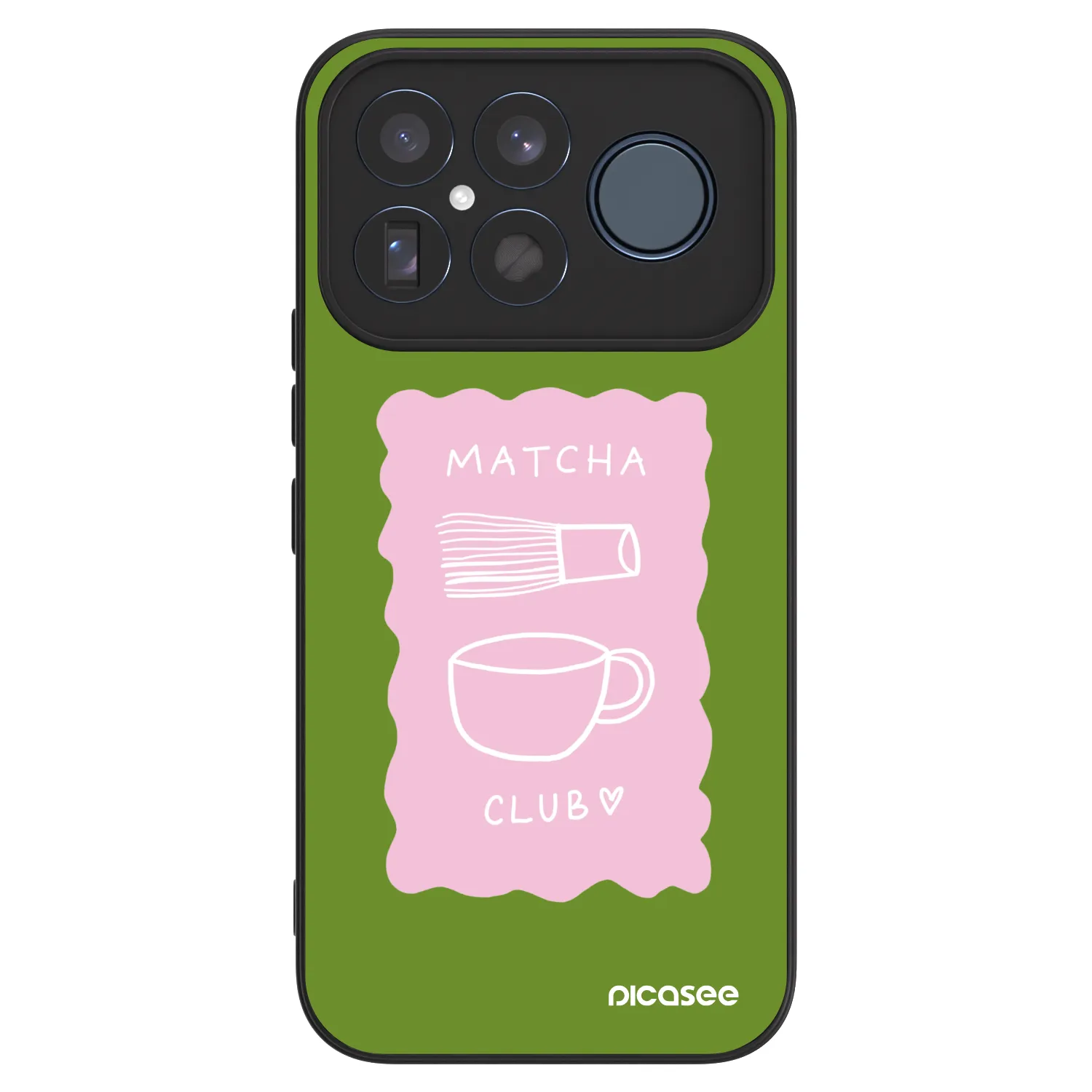 Picasee ULTIMATE CASE za Xiaomi Poco F8 Ultra - Matcha club