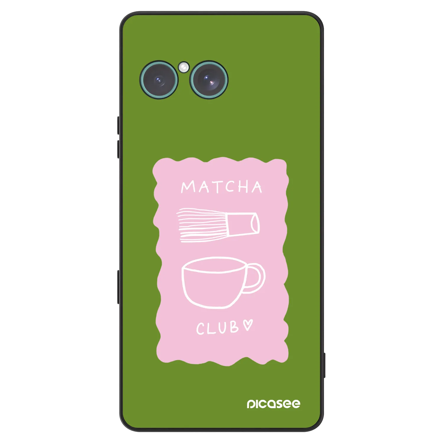 Picasee ULTIMATE CASE za Sony Xperia 10 VII - Matcha club