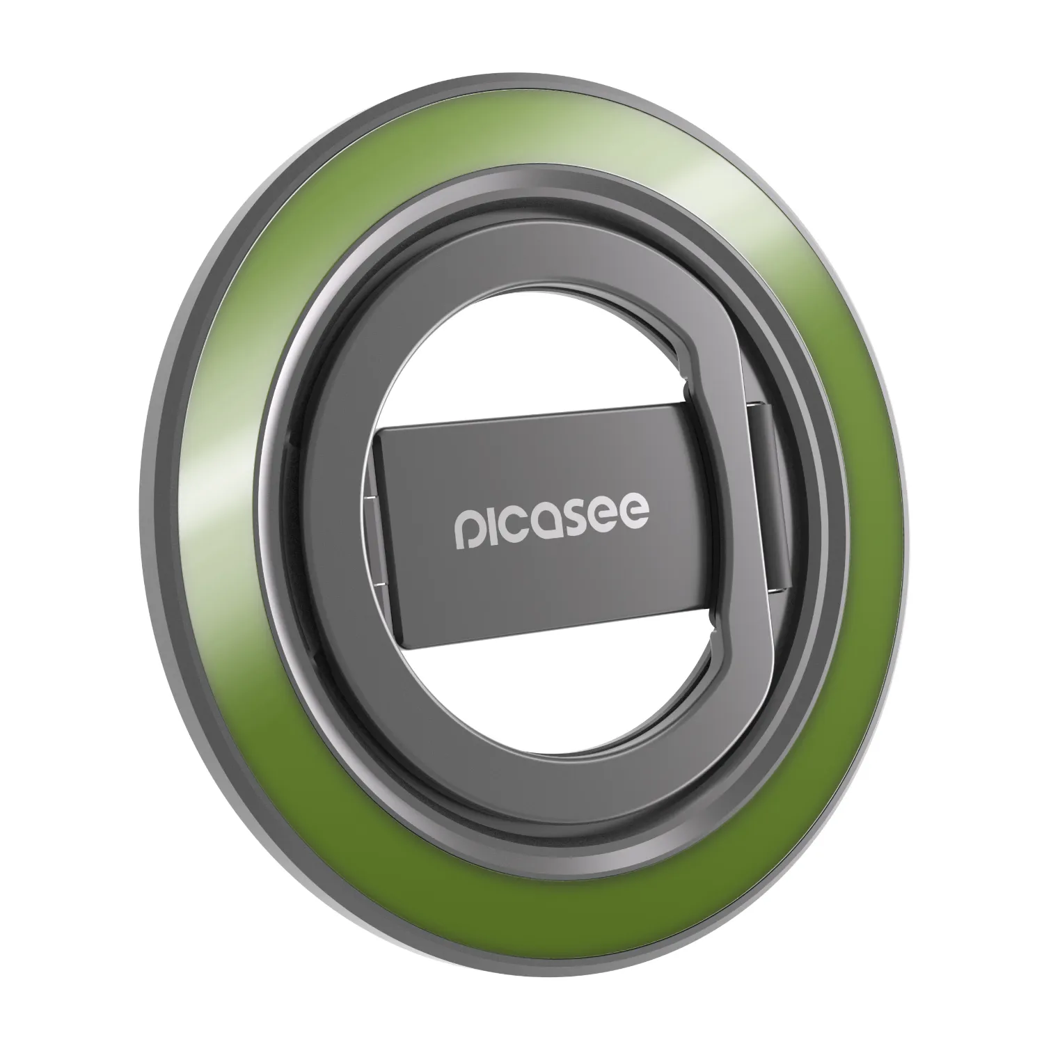 Picasee Magnetic holder - Črna