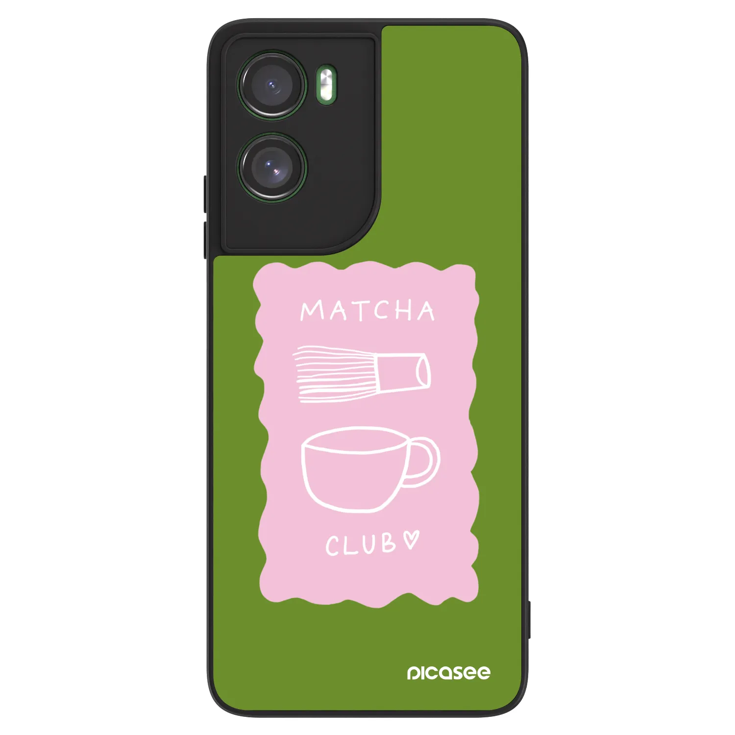 Picasee ULTIMATE CASE za Motorola Moto G06 - Matcha club