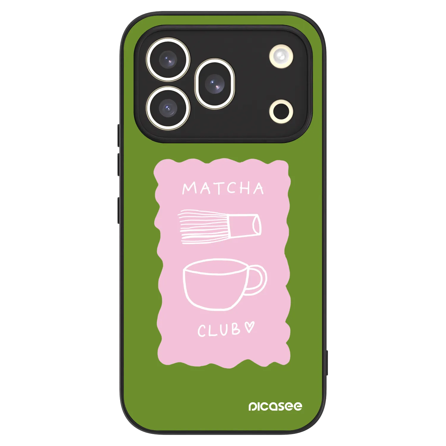 Picasee ULTIMATE CASE za Honor 600 Pro - Matcha club