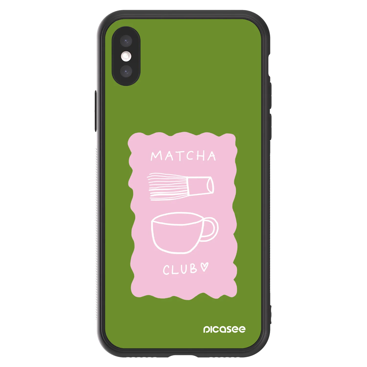 Picasee ULTIMATE CASE za Apple iPhone 6 Plus/6S Plus - Matcha club