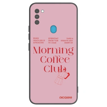 Ovitek za Samsung Galaxy M11 - Morning