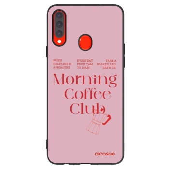 Ovitek za Samsung Galaxy A20s - Morning