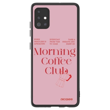 Picasee ULTIMATE CASE za Samsung Galaxy A51 A515F - Morning