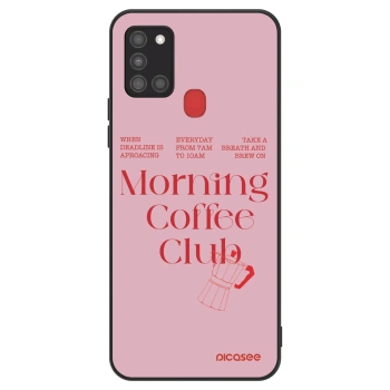Ovitek za Samsung Galaxy A21s - Morning