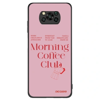 Ovitek za Xiaomi Poco X3 - Morning