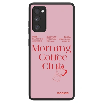 Picasee ULTIMATE CASE za Samsung Galaxy S20 FE - Morning