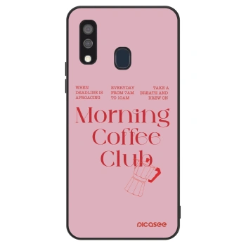 Ovitek za Samsung Galaxy A40 A405F - Morning