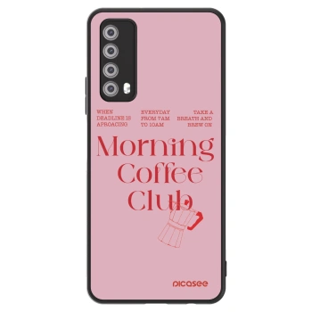 Ovitek za Huawei P Smart 2021 - Morning
