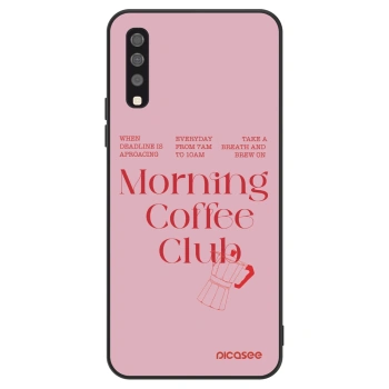 Ovitek za Samsung Galaxy A70 A705F - Morning