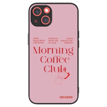 Picasee ULTIMATE CASE za Apple iPhone 13 - Morning