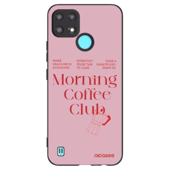 Ovitek za Realme C21 - Morning