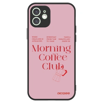 Picasee ULTIMATE CASE MagSafe za Apple iPhone 12 - Morning