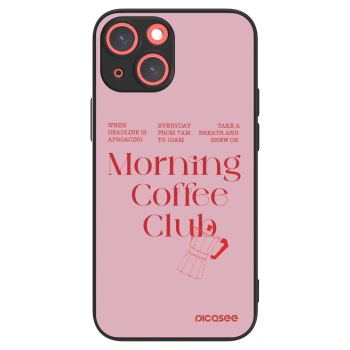 Picasee ULTIMATE CASE MagSafe za Apple iPhone 13 mini - Morning
