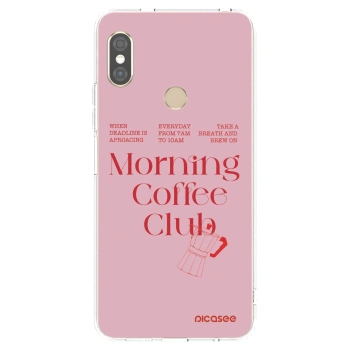 Ovitek za Xiaomi Redmi Note 5 Global - Morning