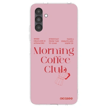 Picasee silikonski prozorni ovitek za Samsung Galaxy A04s A047F - Morning
