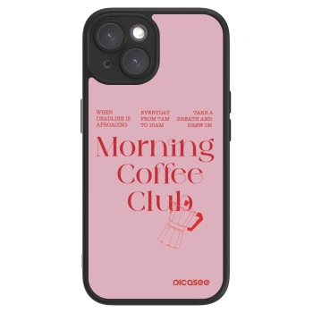 Picasee ULTIMATE CASE za Apple iPhone 15 - Morning