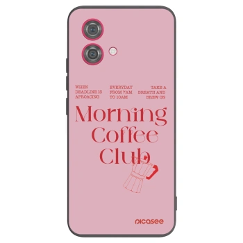 Ovitek za Motorola Moto G84 5G - Morning