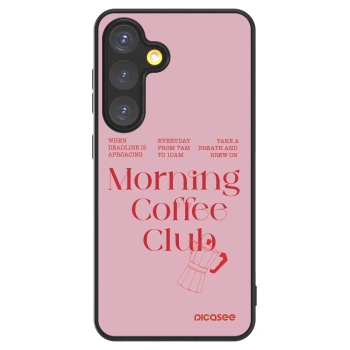 Picasee ULTIMATE CASE PowerShare za Samsung Galaxy S24 S921B 5G - Morning