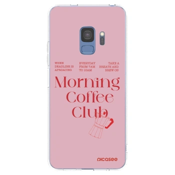 Ovitek za Samsung Galaxy S9 G960F - Morning