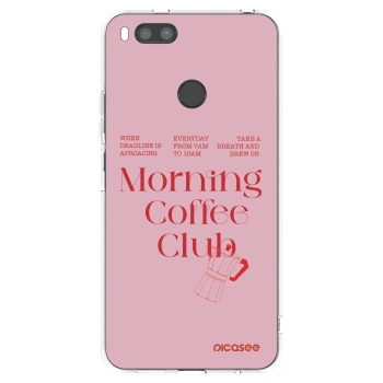 Ovitek za Xiaomi Mi A1 Global - Morning
