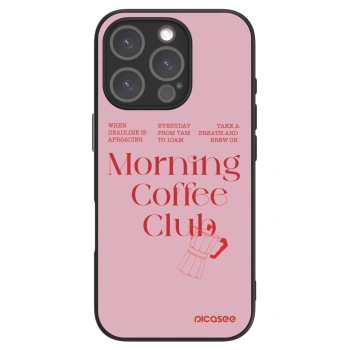 Picasee ULTIMATE CASE za Apple iPhone 16 Pro - Morning