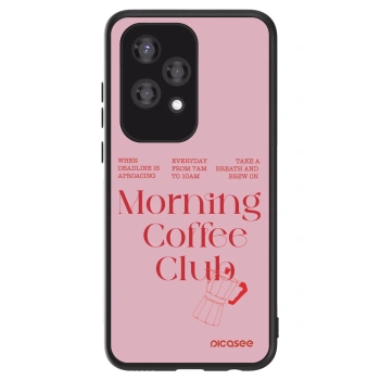 Ovitek za Honor 200 Lite - Morning