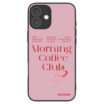 Picasee ULTIMATE CASE MagSafe za Apple iPhone 16 Plus - Morning