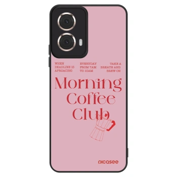 Ovitek za Motorola Moto G85 - Morning