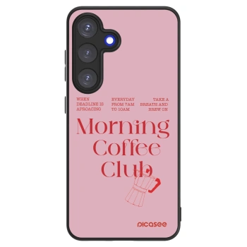 Picasee ULTIMATE CASE PowerShare za Samsung Galaxy S25 5G - Morning