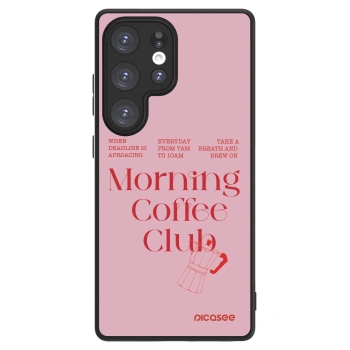 Picasee ULTIMATE CASE za Samsung Galaxy S25 Ultra 5G - Morning