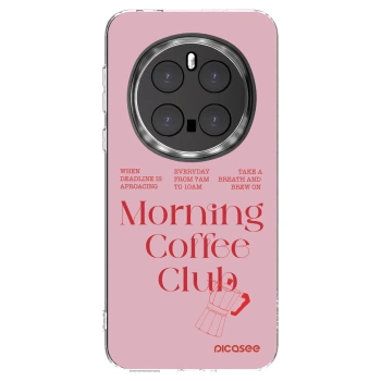 Picasee silikonski prozorni ovitek za Honor Magic7 Pro 5G - Morning