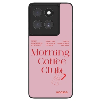 Ovitek za Motorola Edge 60 Fusion - Morning