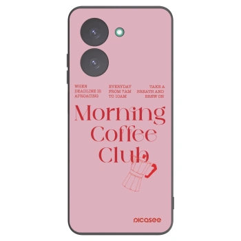 Picasee silikonski črni ovitek za Xiaomi Redmi A5 - Morning