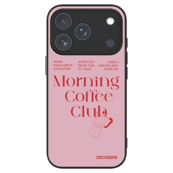Picasee ULTIMATE CASE MagSafe za Apple iPhone 17 Pro - Morning