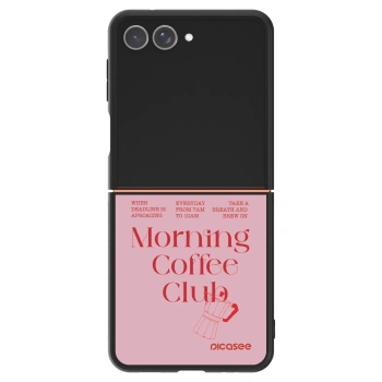 Ovitek za Samsung Galaxy Z Flip7 5G - Morning