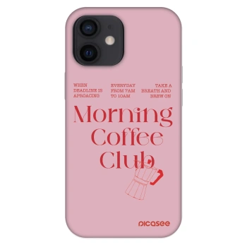 Ovitek za Apple iPhone 12 mini - Morning