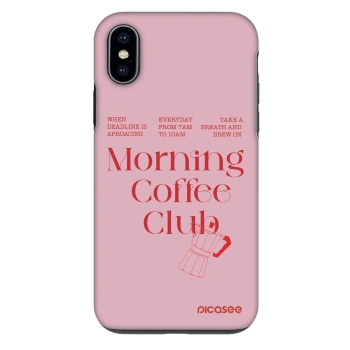 Ovitek za Apple iPhone X/XS - Morning
