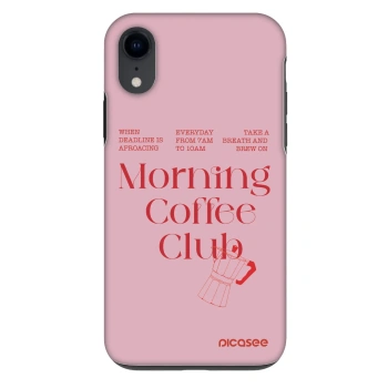 Ovitek za Apple iPhone XR - Morning