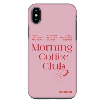 Ovitek za Apple iPhone XS Max - Morning