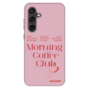 Ovitek za Samsung Galaxy S24 FE S721B - Morning