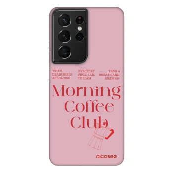 Ovitek za Samsung Galaxy S21 Ultra 5G G998B - Morning