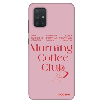 Ovitek za Samsung Galaxy A71 A715F - Morning